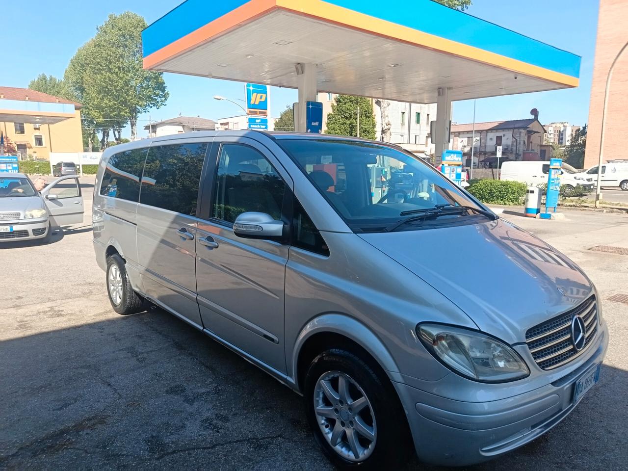 Mercedes-benz Viano 2.2 CDI Trend Long