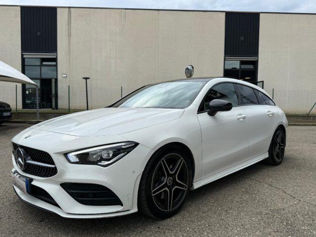 MERCEDES-BENZ CLA 200 d Automatic Shooting Brake Premium NAVI - TETTO