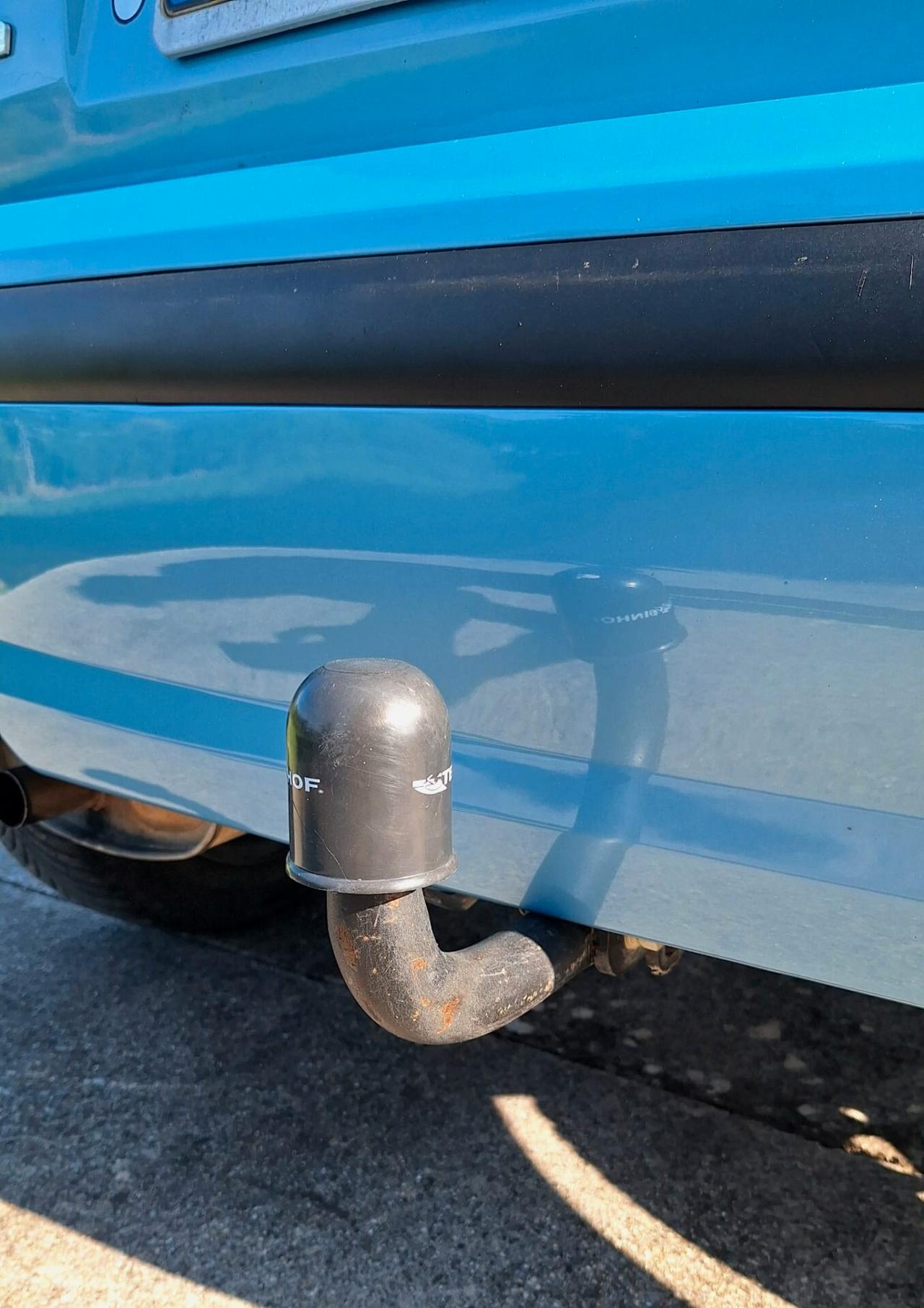 Fiat Panda 1.2 Benzina - GANCIO TRAINO - OK NEOPATENTATI