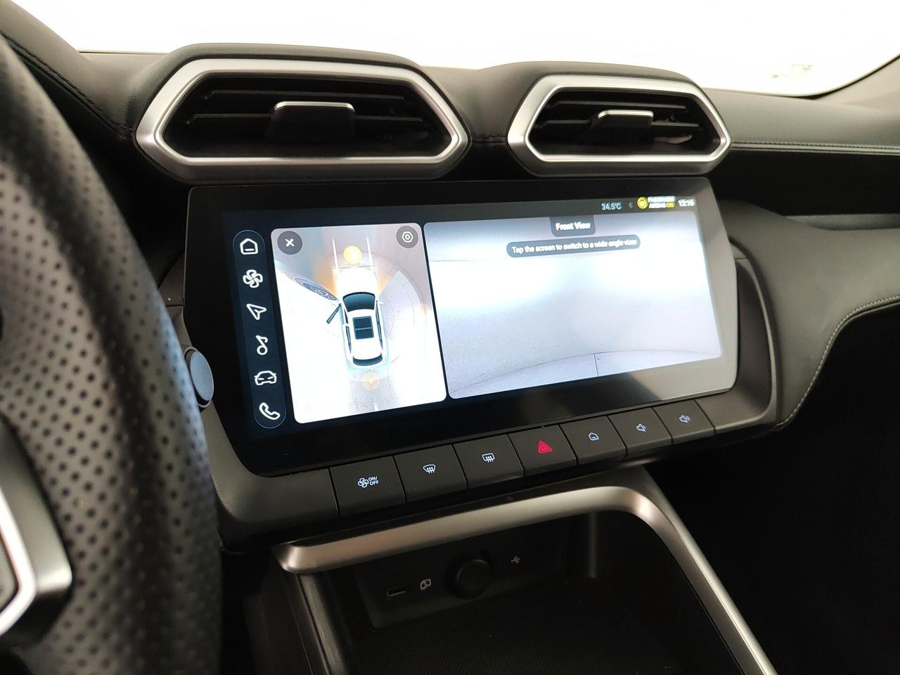 Mg ZS 1.5 Hybrid+ Luxury