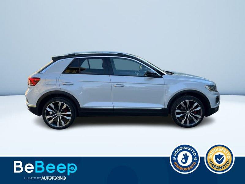 Volkswagen T-Roc 2.0 TSI EDITION190 4MOTION DSG