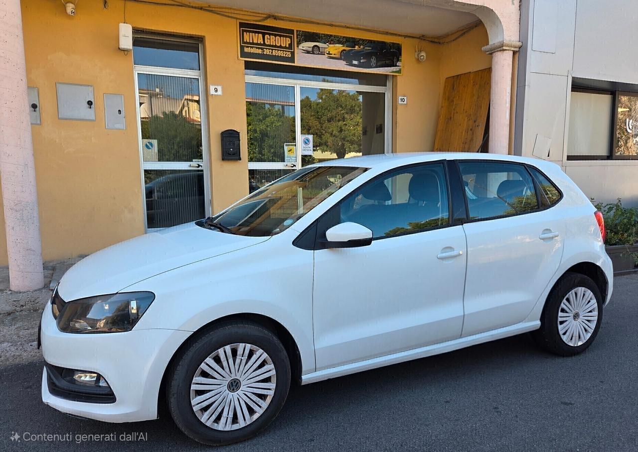 Volkswagen Polo 1.0 MPI 5p NEOPATENTATI