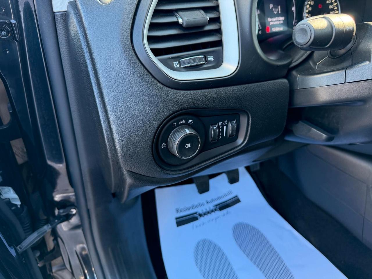 Jeep Renegade 1.6 Mjt 95Cv Sport – neopatentati