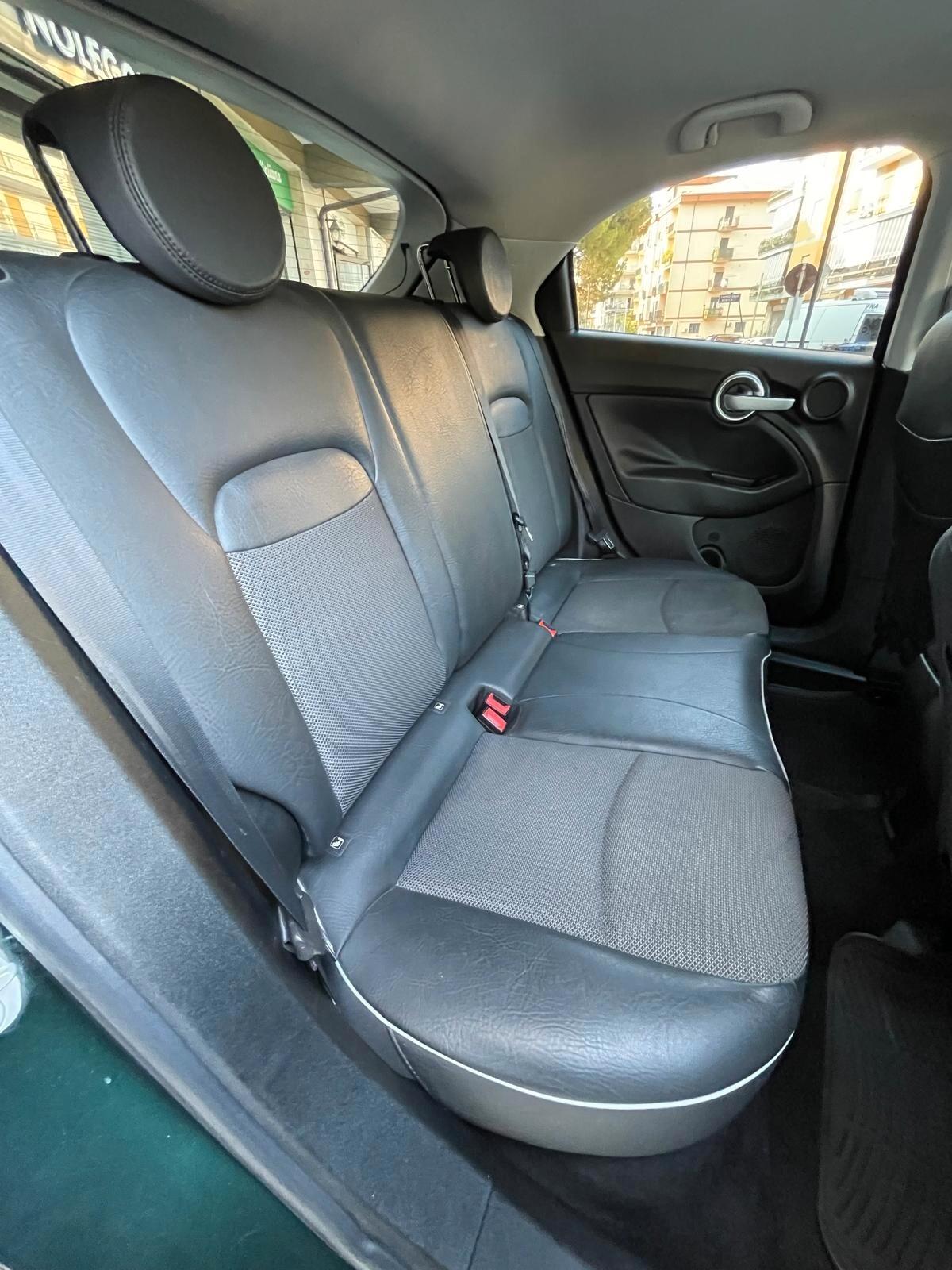 Fiat 500X 2.0 MultiJet 140 CV AT9 4x4 Cross Plus