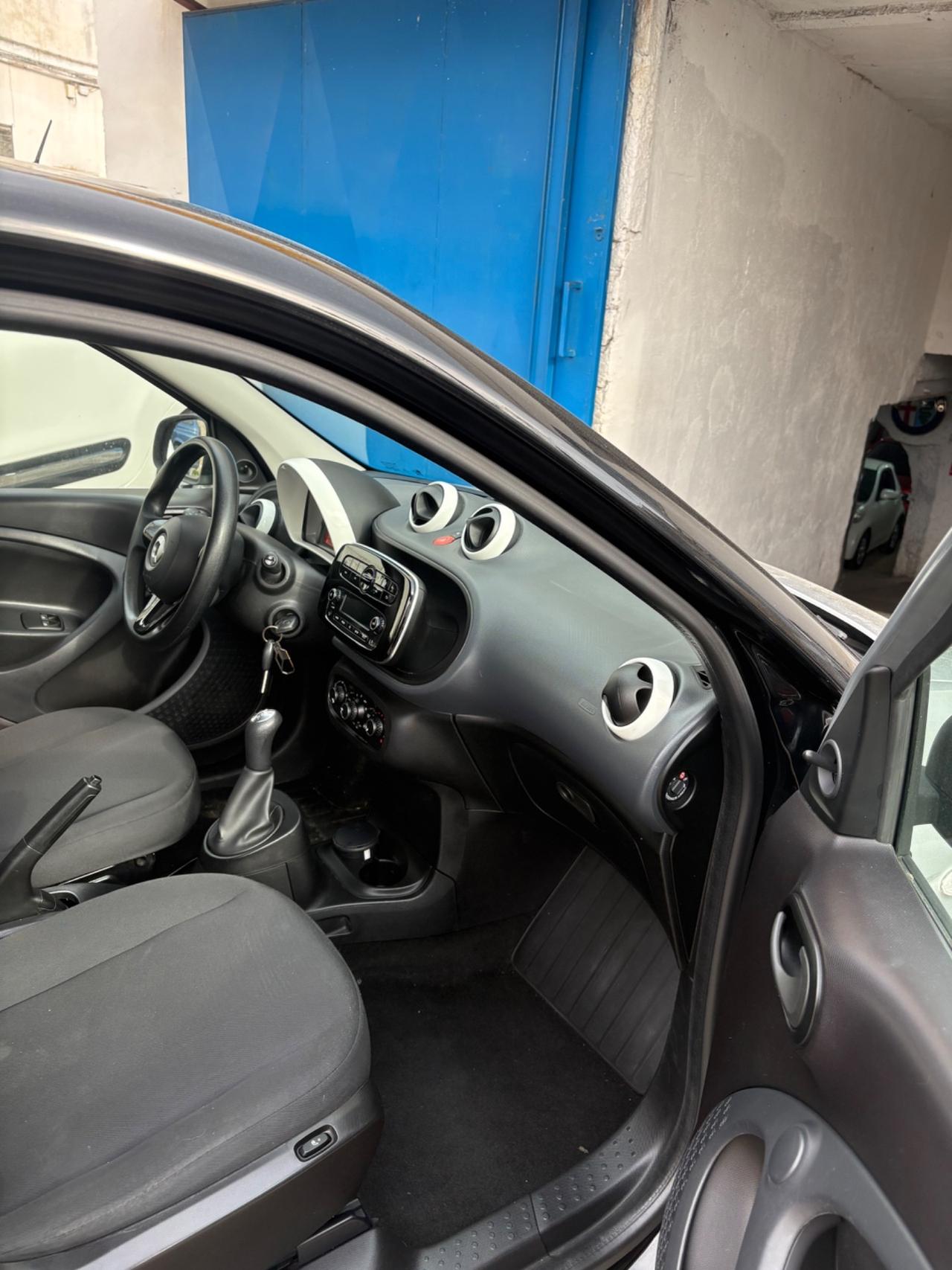 Smart ForFour 70 1.0 Passion