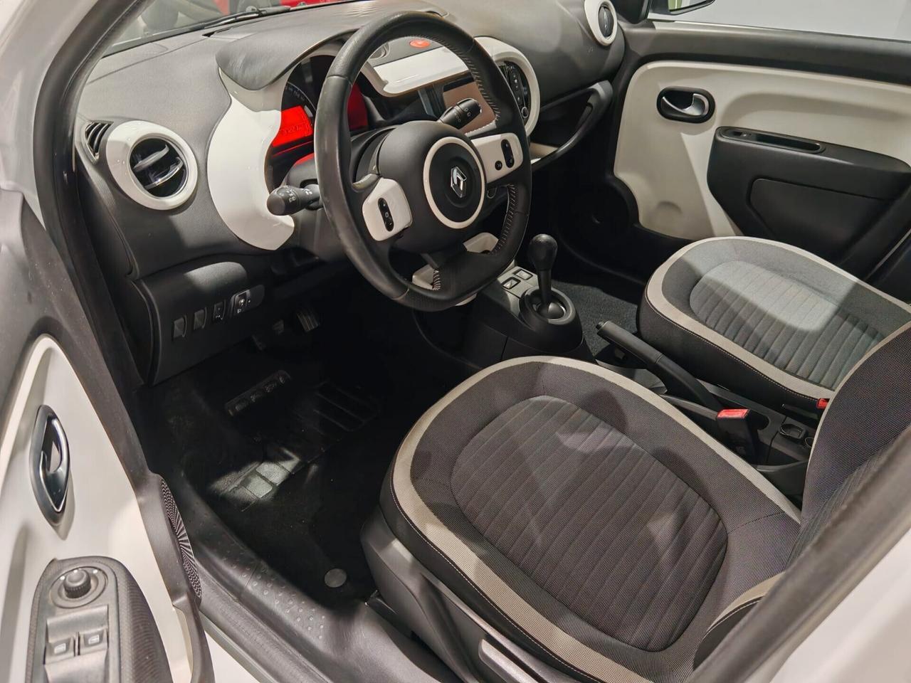 Renault Twingo TCe 90 CV EDC Lovely