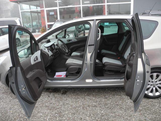 OPEL Meriva 1.4 100cv Cosmo - "PORTABICI ORIGINALE INTEGRATO"