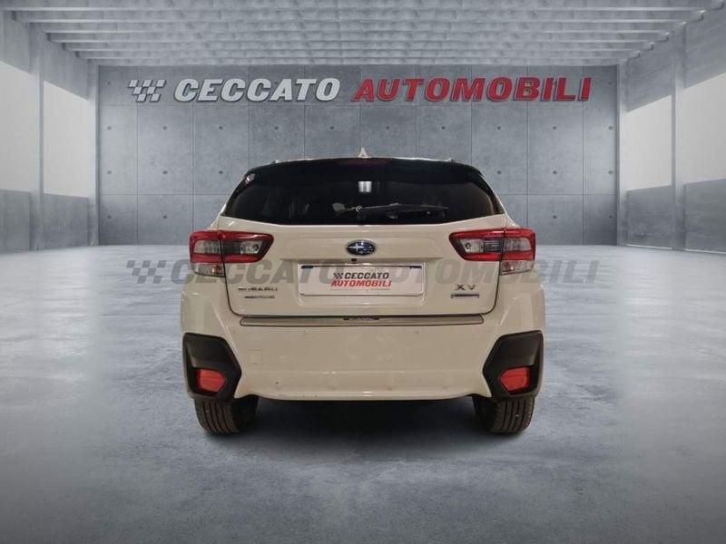 Subaru XV II 2017 2.0i e-boxer Style Navi lineartronic