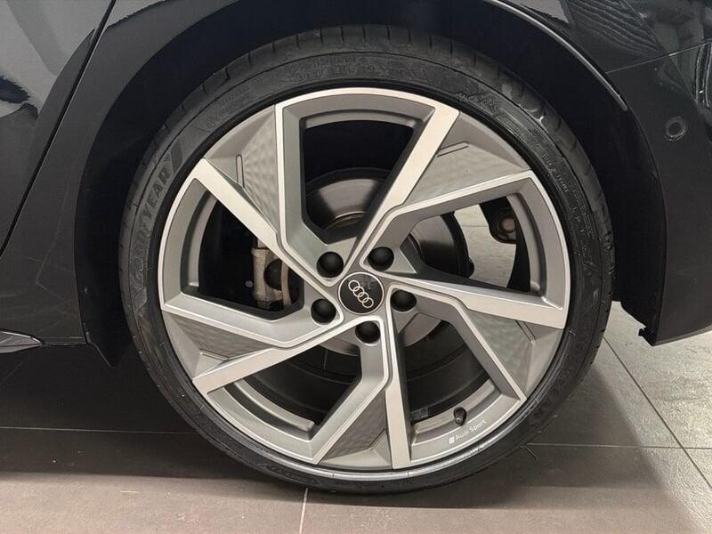 Audi A3 Audi Sportback S line edition 35 TDI 110(150) kW(CV) S tronic