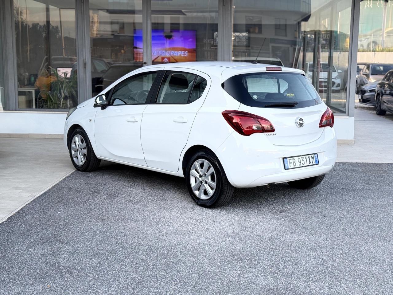 Opel Corsa 5 Porte 1.4 Gpl 90CV E6 Neo - 2016