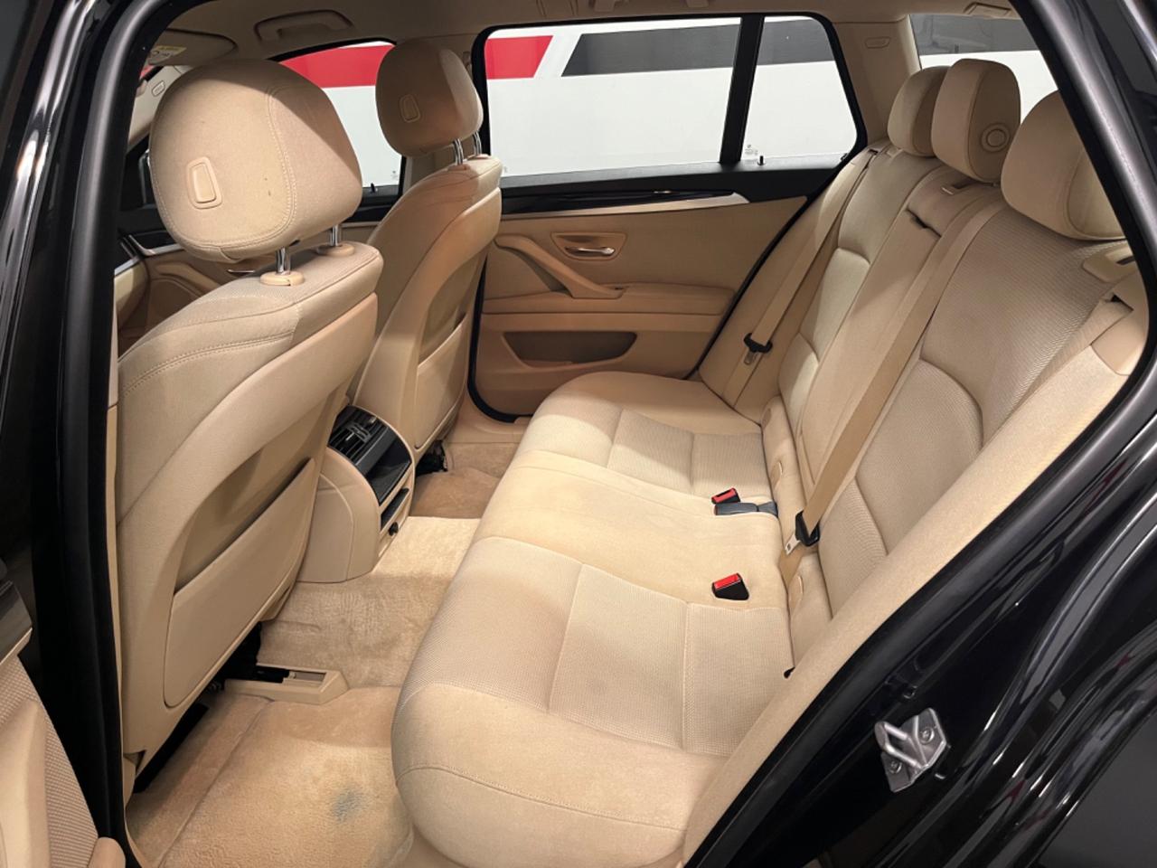 Bmw 520 520d Luxury* EURO6*