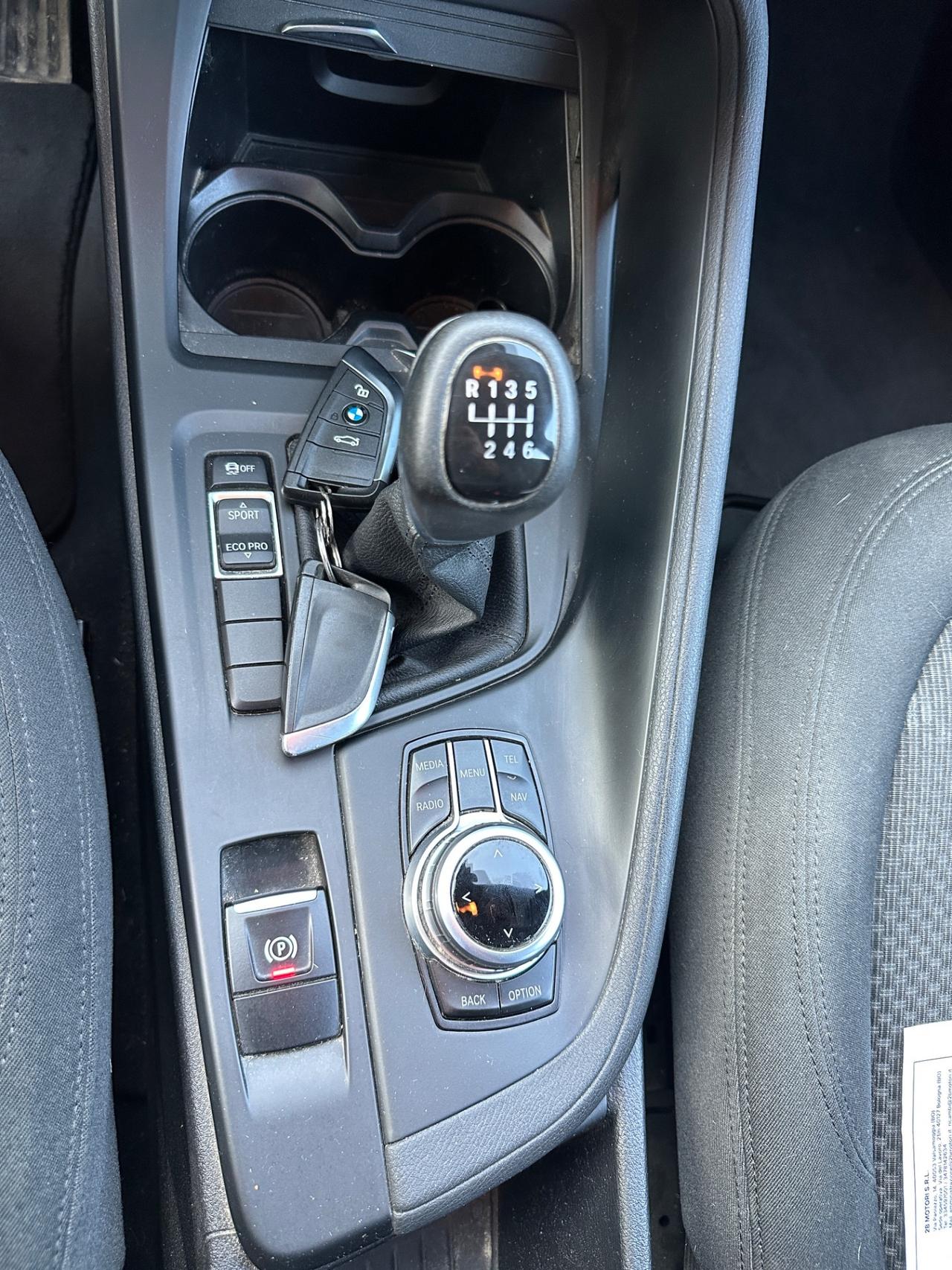 Bmw X1 sDrive18d Msport