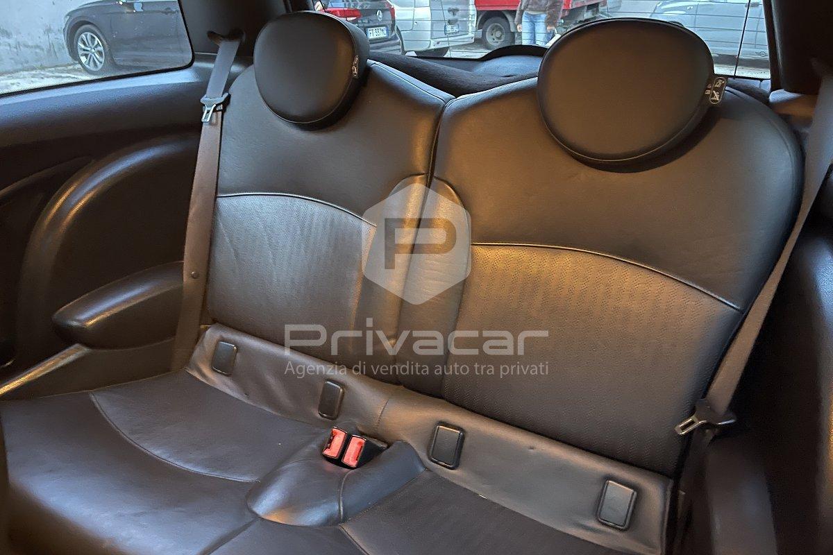 MINI Mini 1.6 16V Cooper S Chili