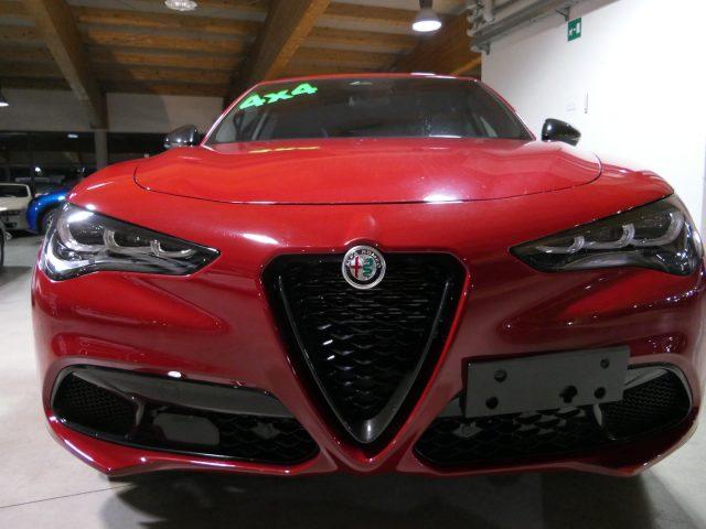 ALFA ROMEO Stelvio 2.0 Turbo 280 CV AT8 Q4 Veloce