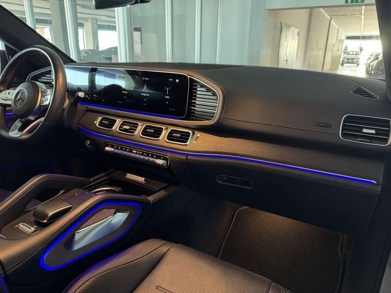 Mercedes-Benz GLE Coupé GLE 350 de 4Matic Plug-in Hybrid Coupé Premium Plus