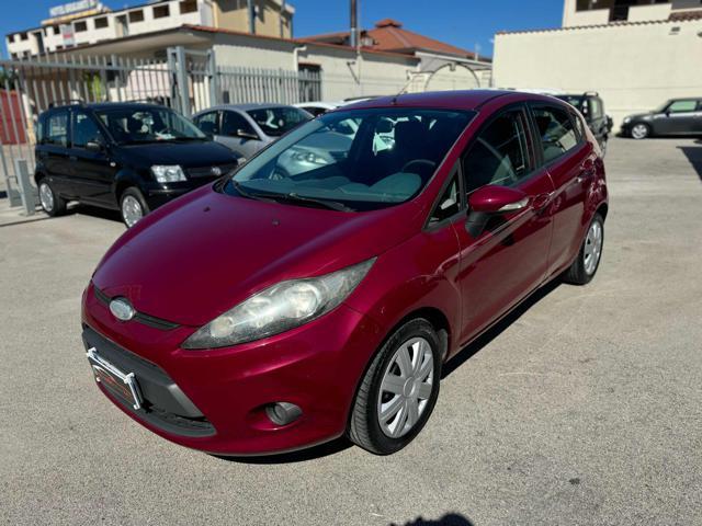 FORD Fiesta 1.4 TDCi 68CV OK NEOPATENTATI