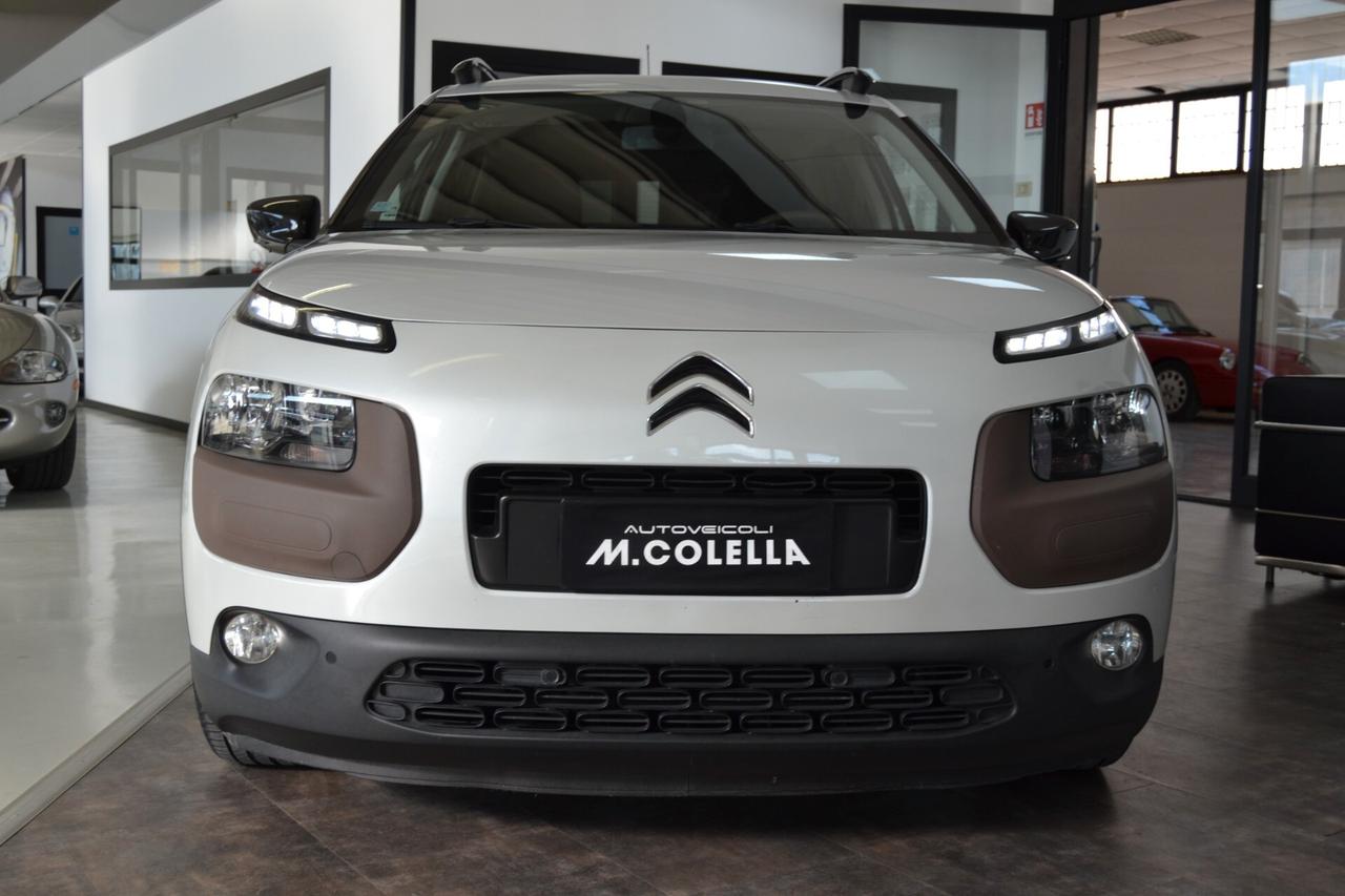 Citroen C4 Cactus BlueHDi 100 Shine Edition Navi/Tetto