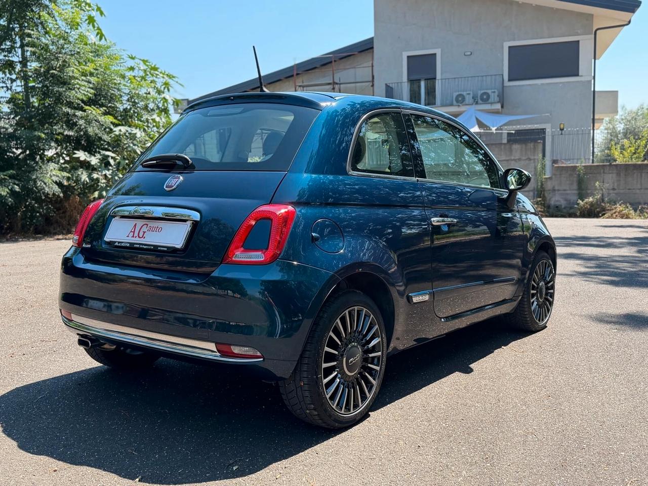 Fiat 500 1.3 Multijet 95 CV Lounge