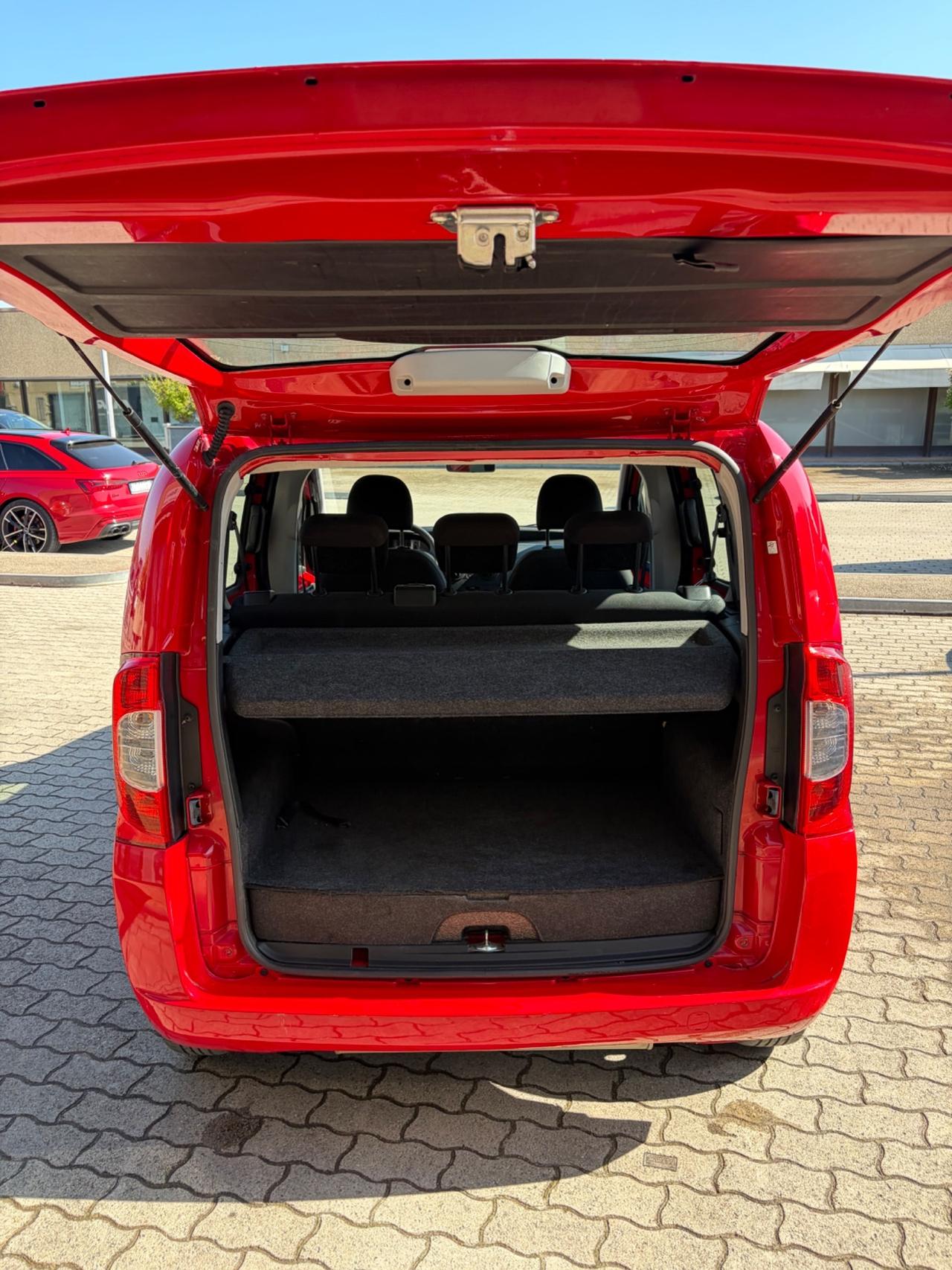 Fiat Qubo 1.4 8V 77 CV Dynamic Natural Power