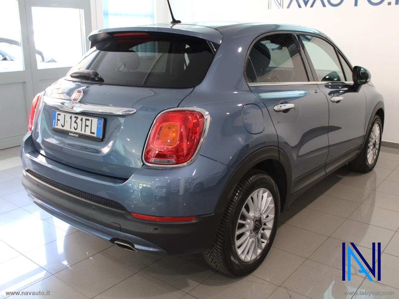 FIAT 500X 1.6 M.Jet 120 CV Lounge