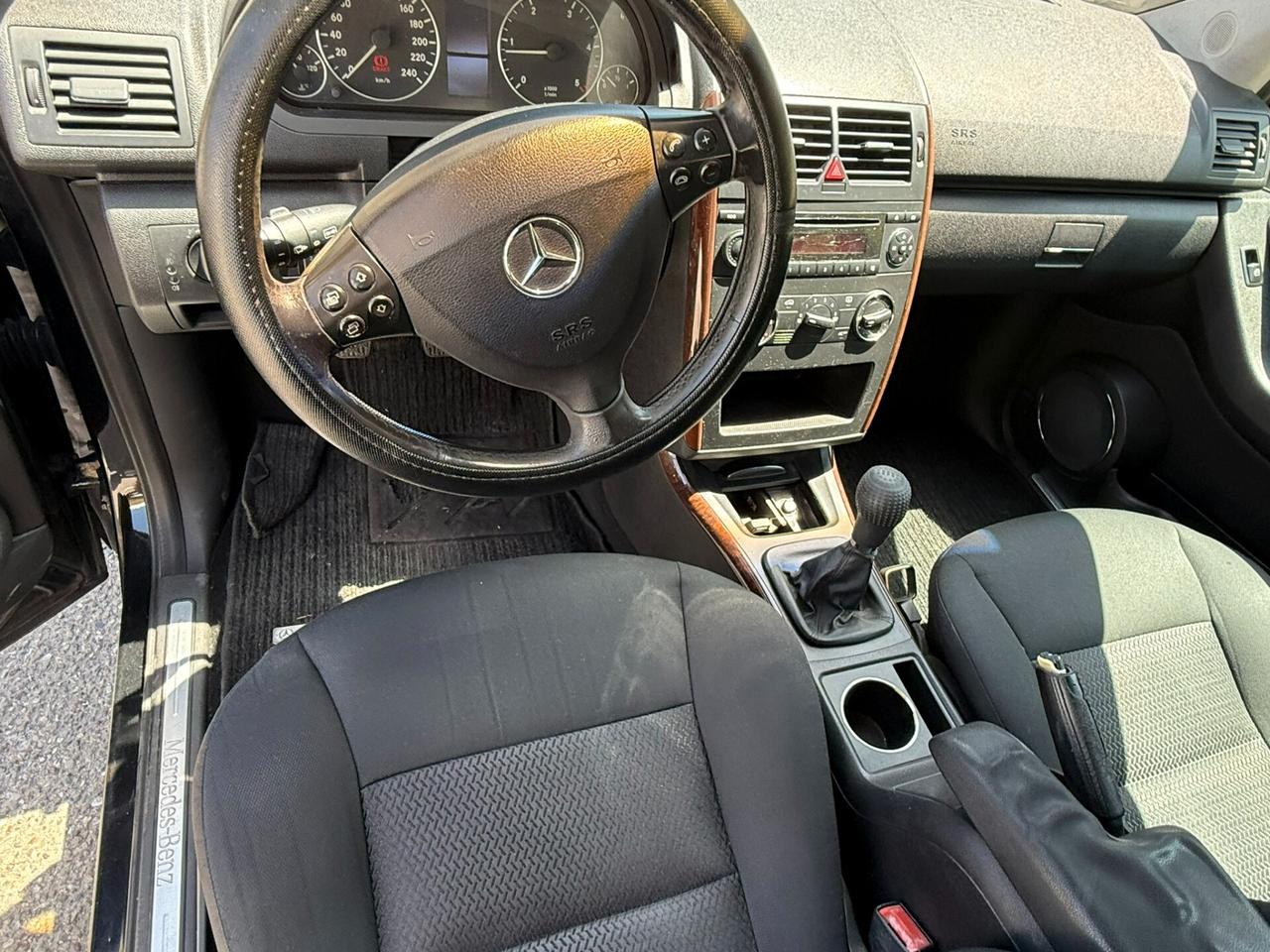 Mercedes-benz A 160 CDI Elegance