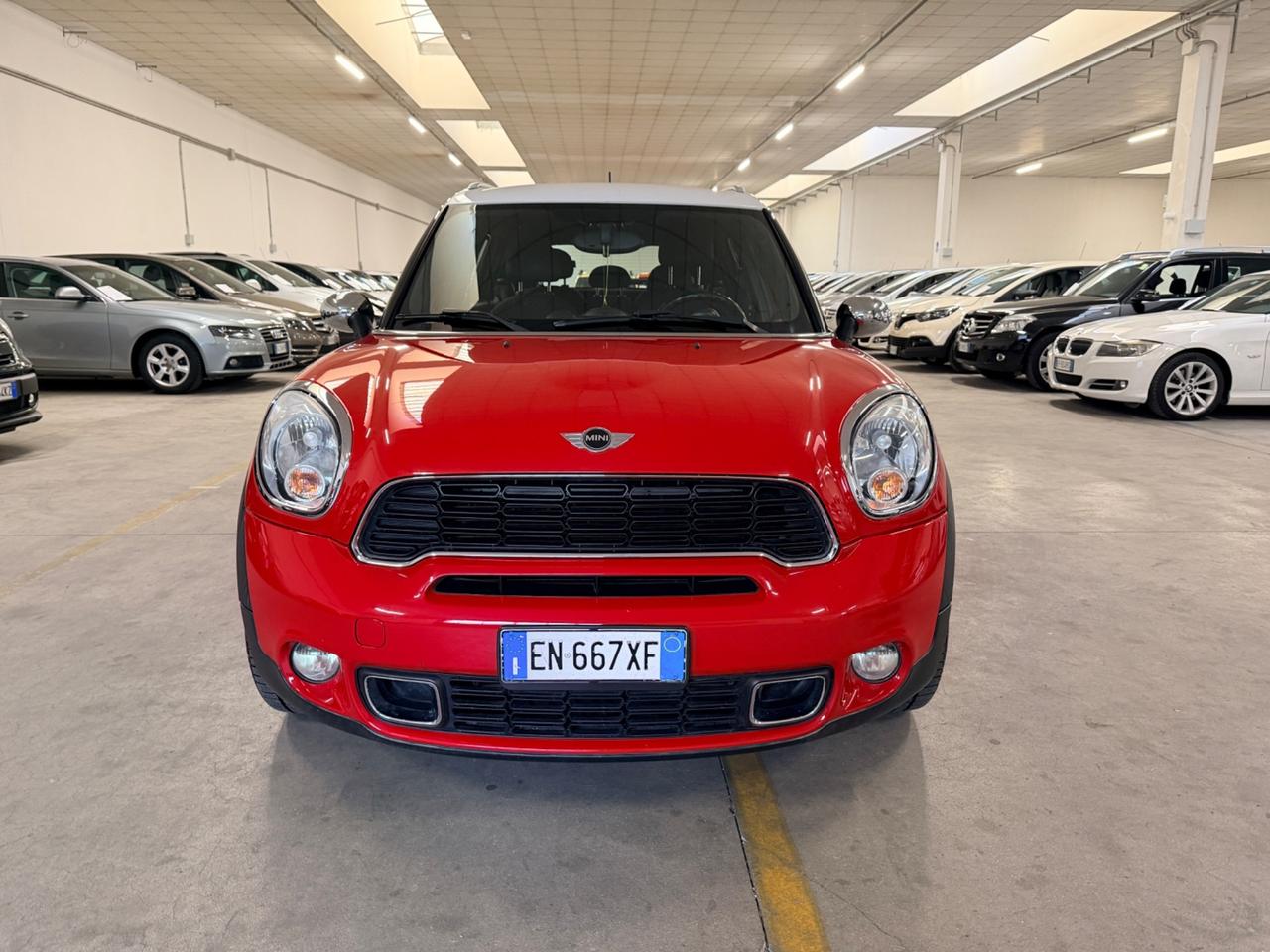Mini Cooper SD Countryman 2.0