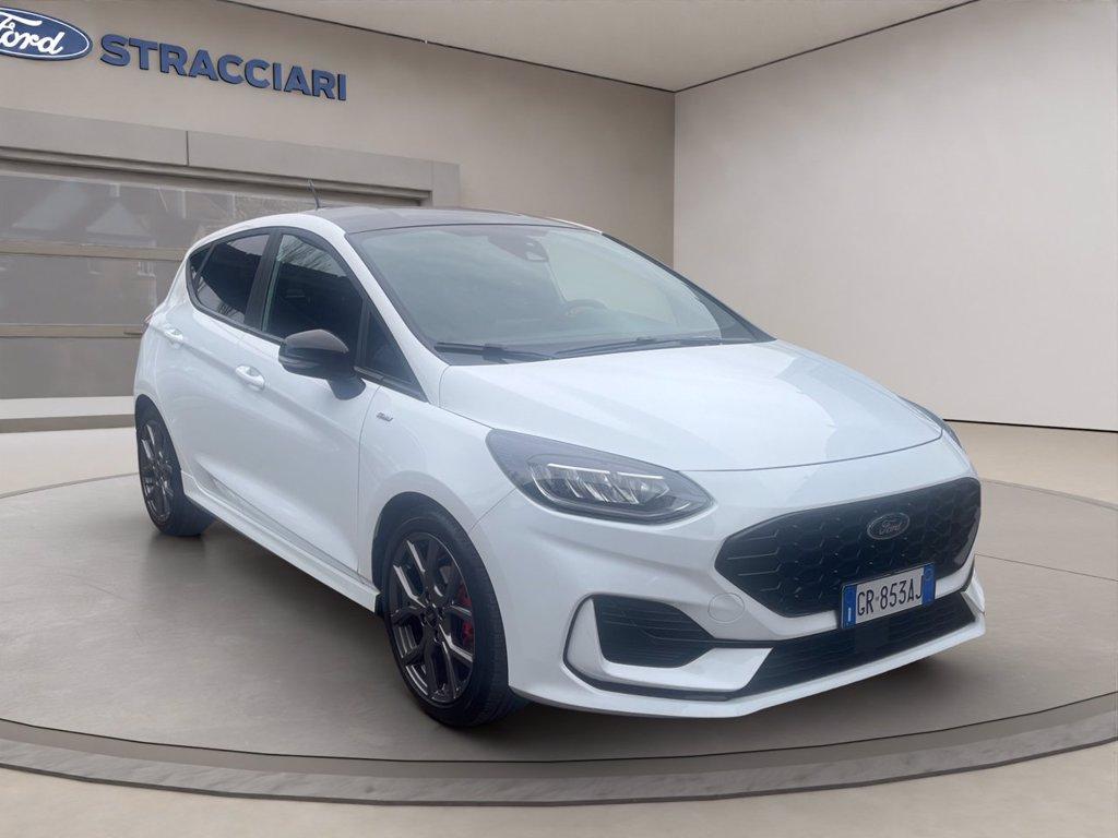 FORD Fiesta 5p 1.0 ecoboost h ST-Line 125cv del 2023
