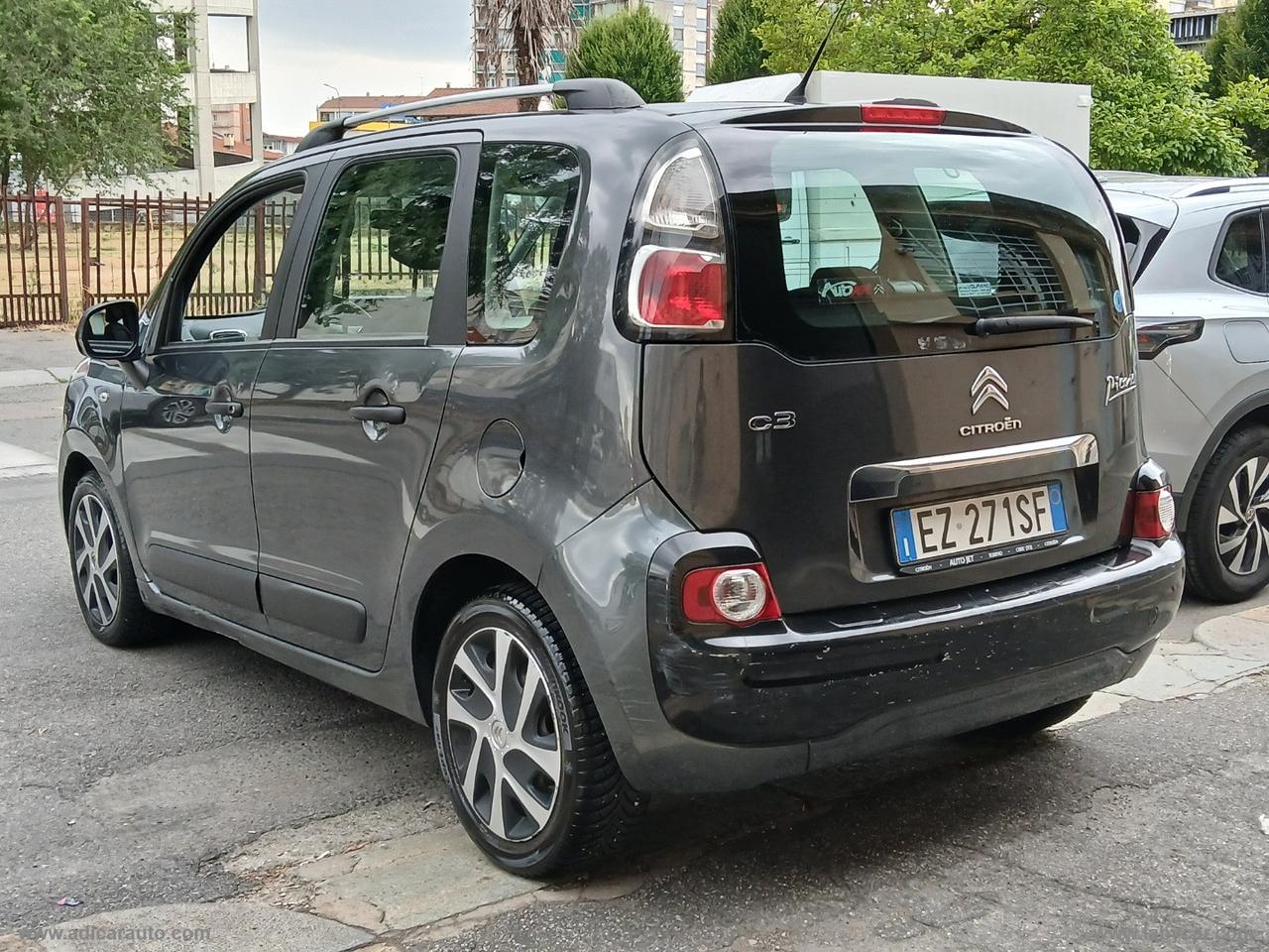 CITROEN C3 Picasso 1.6 HDi 90 CV