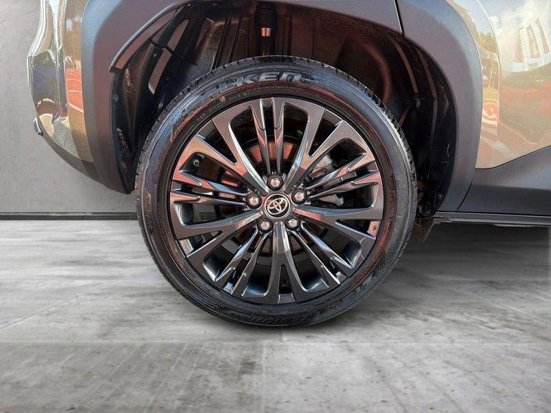Toyota Yaris Cross 1.5h Adventure fwd 116cv e-cvt
