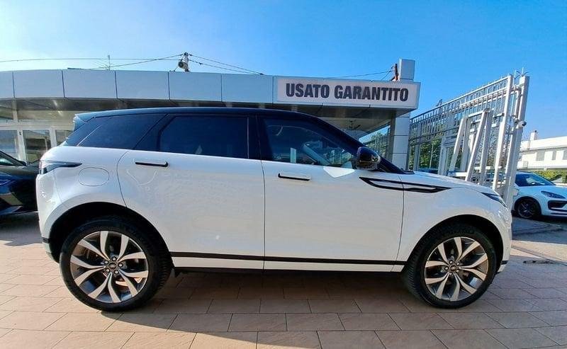 Land Rover RR Evoque Range Rover Evoque 2.0D I4 180 CV AWD Auto R-Dynamic SE