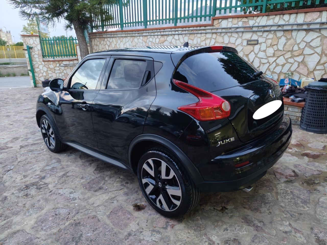 Nissan Juke 1.5 dCi Tekna
