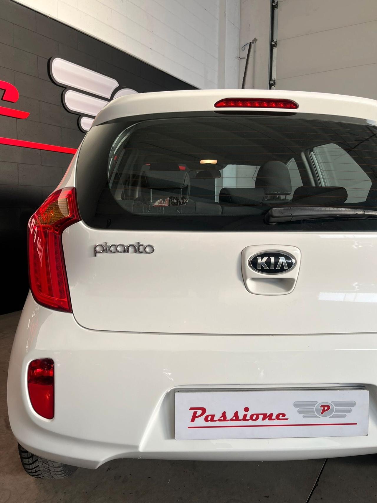 Kia Picanto GPL Prezzo NON vincolato a finanziamento