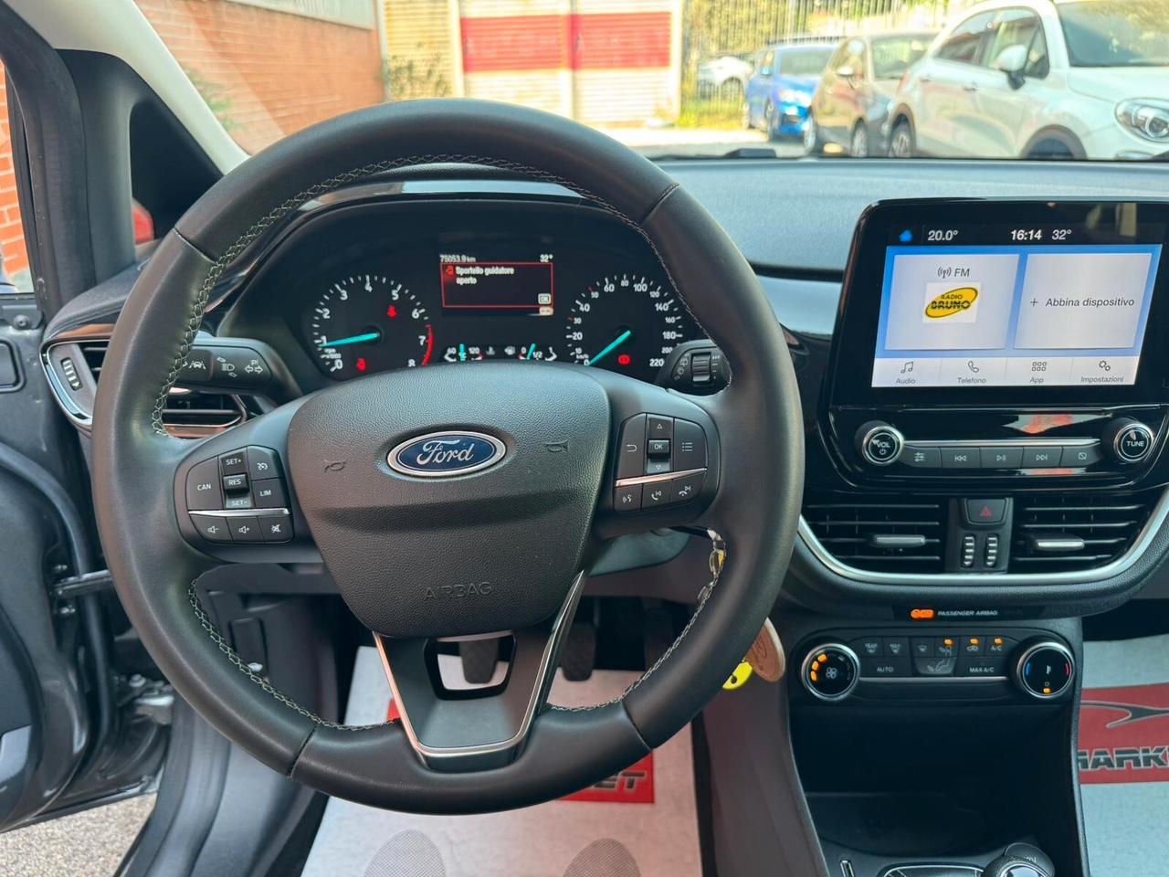 Ford Fiesta 1.0 Ecoboost Hybrid 125CV Titanium