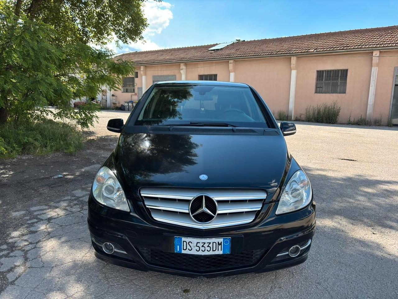 Mercedes-benz B 180 B 180 CDI Sport