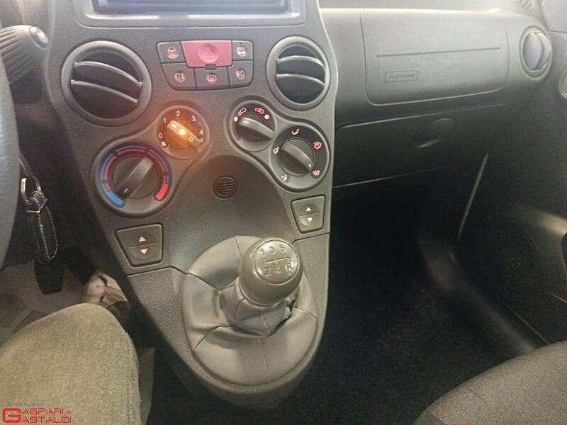FIAT Panda Panda 1.3 mjt 16v MyLife 75cv 4x4 Trazione integrale