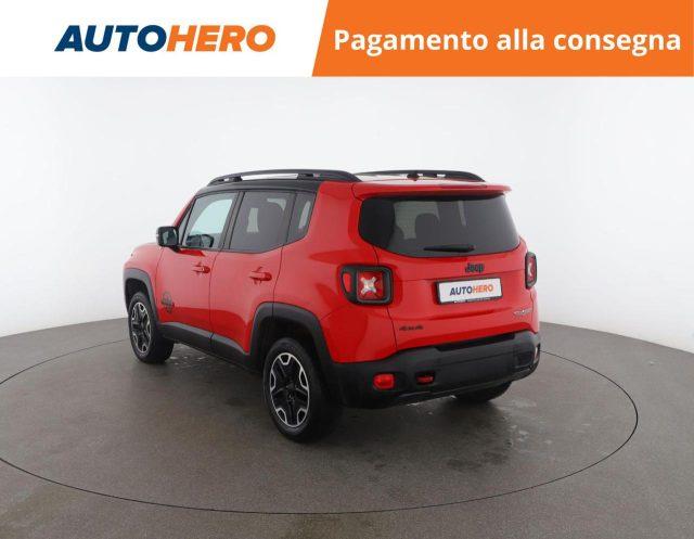 JEEP Renegade 2.0 Mjt 170CV 4WD Active Drive Low Trailhawk