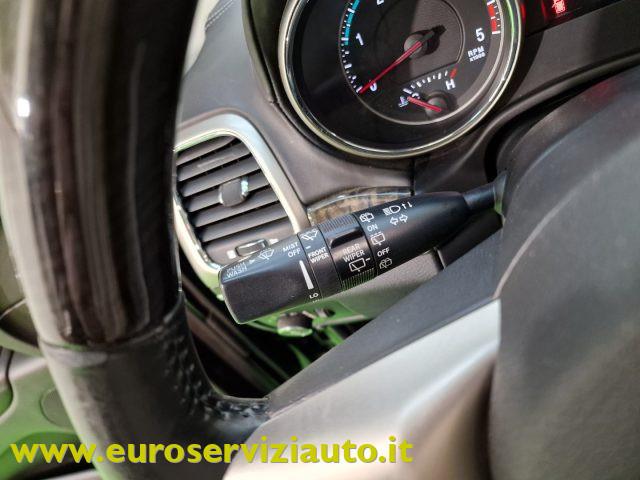 JEEP Grand Cherokee 3.0 CRD 241 CV Overland