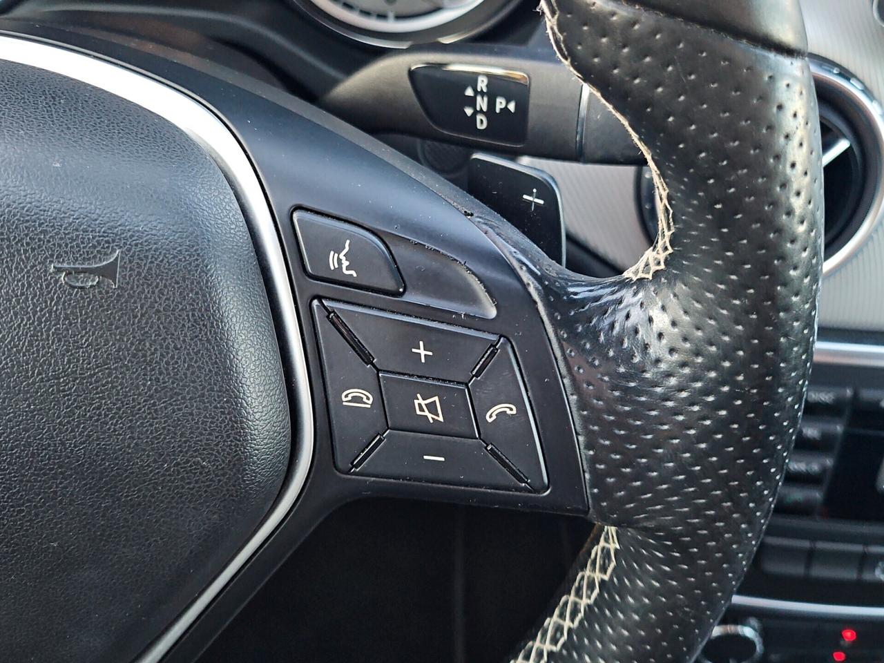 Mercedes-benz GLA 200 d Automatic SPORT EXECUTIVE