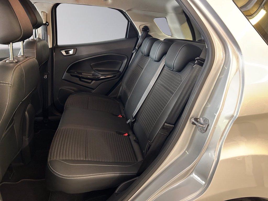 FORD EcoSport Titanium del 2019