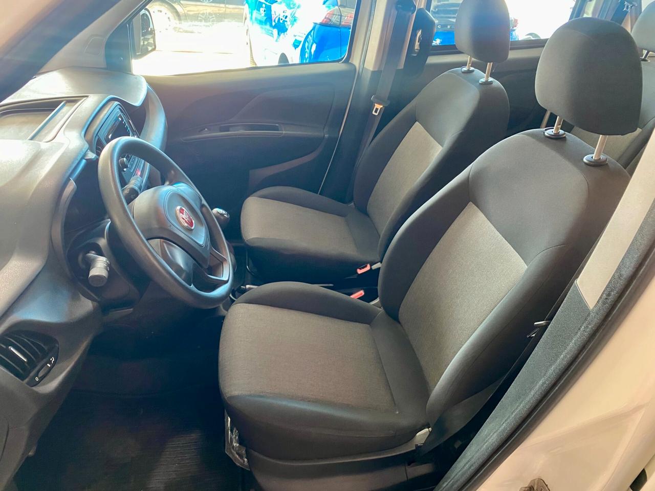 Fiat Doblò 1.6 MJT 90CV S&S PC Combi N1 Easy-2021