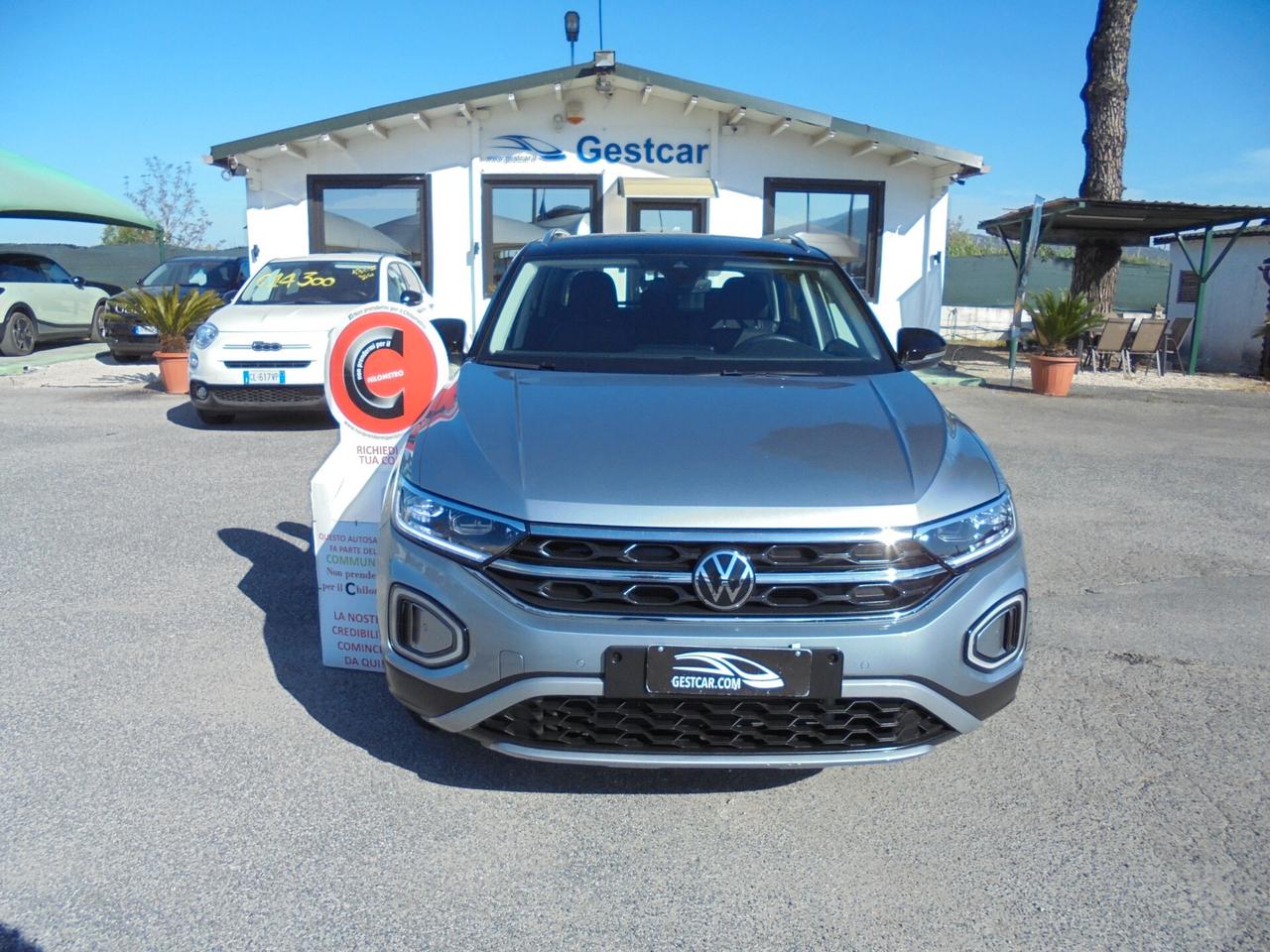 Volkswagen T-Cross 1.0 TSI 115 CV Style