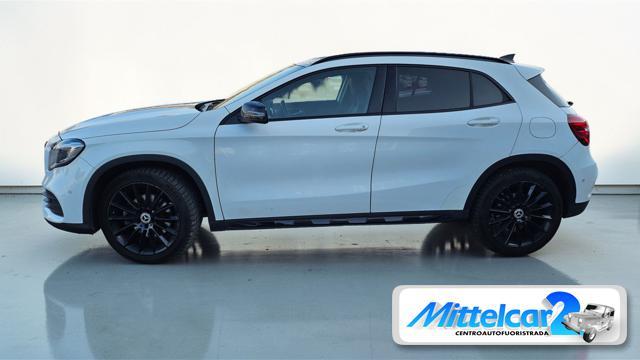 MERCEDES-BENZ GLA 220 Automatic 4Matic Premium