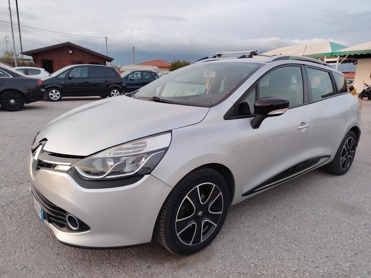 Renault Clio Sporter 1.2 75CV Live