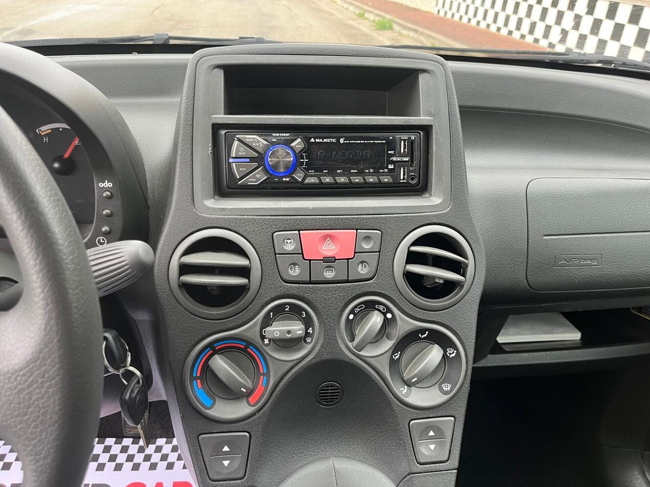 Fiat Panda 1200 Unipro 2013