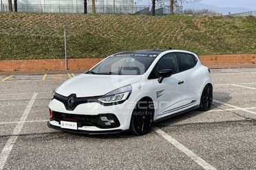 RENAULT Clio TCe 220CV EDC 5 porte Energy R.S. Trophy