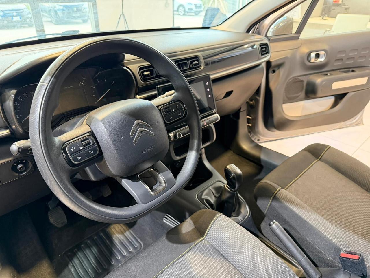 Citroen C3 PureTech 83 S&S Feel Pack