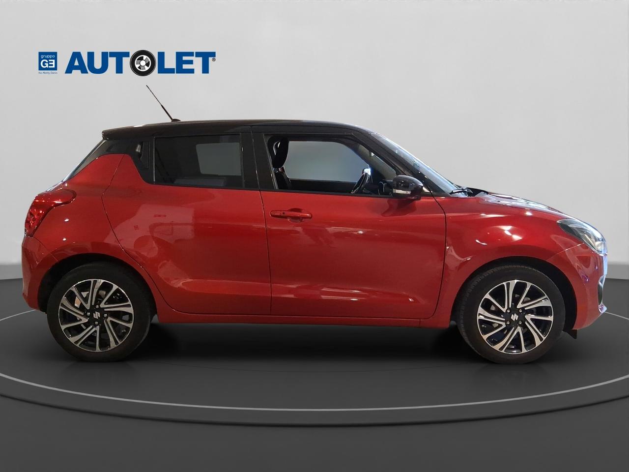 Suzuki Swift 1.2 Hybrid Top