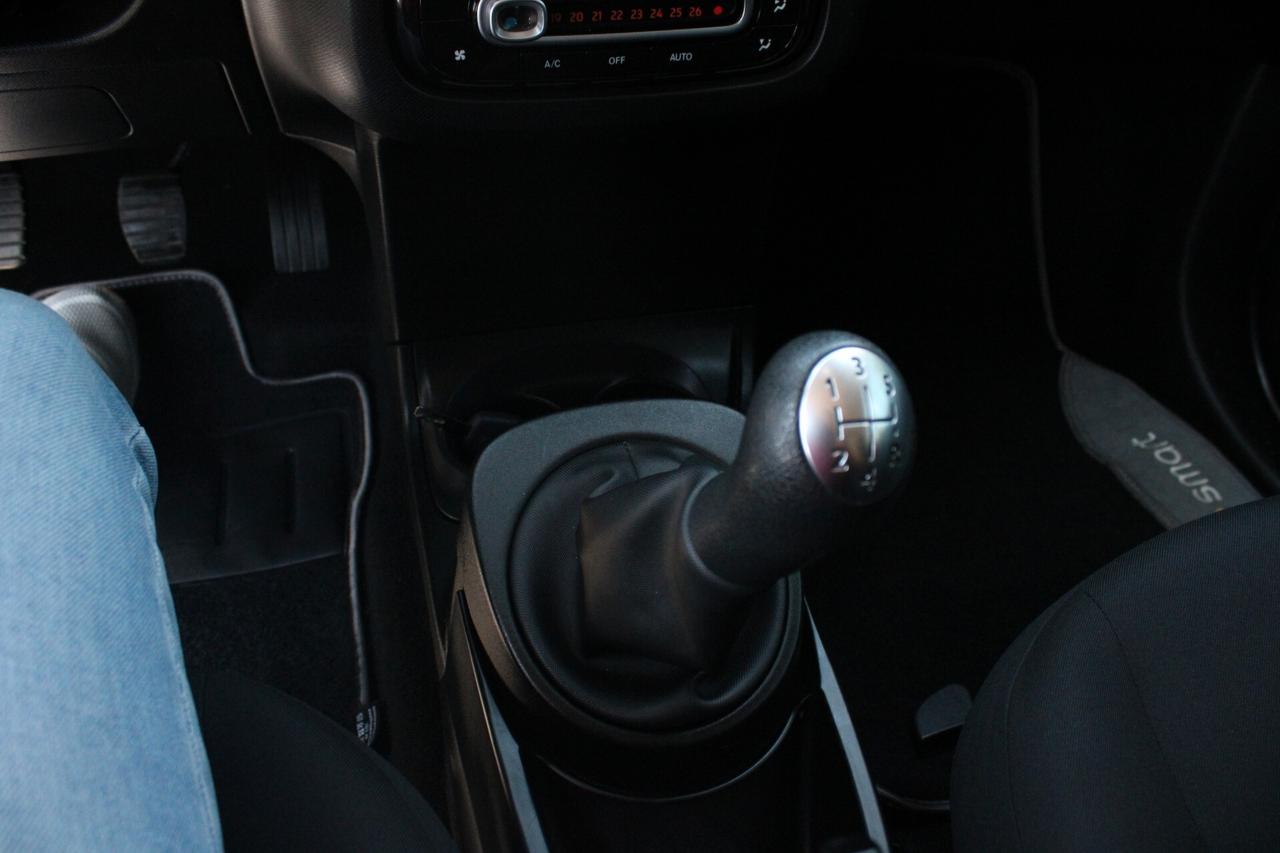 Smart ForTwo 70 1.0 twinamic Prime