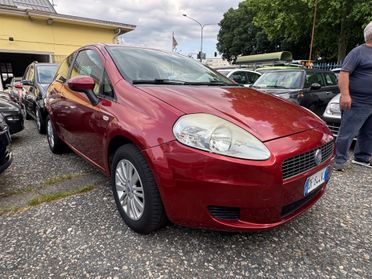 Fiat Grande Punto 1.2 Benz Dynamic