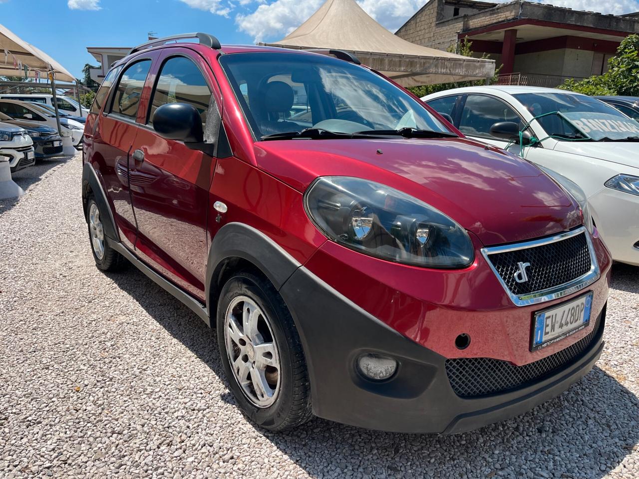 Dr City Cross 1.3 BENZINA\GPL VALIDO FINO AL2035